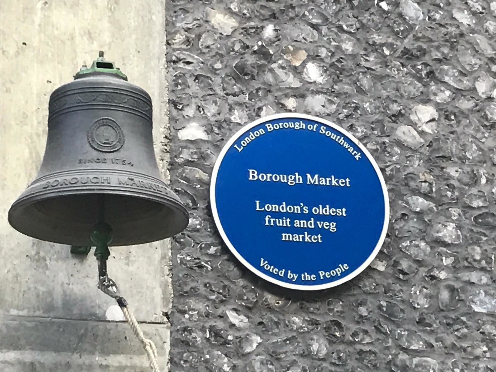 Borough market bell
