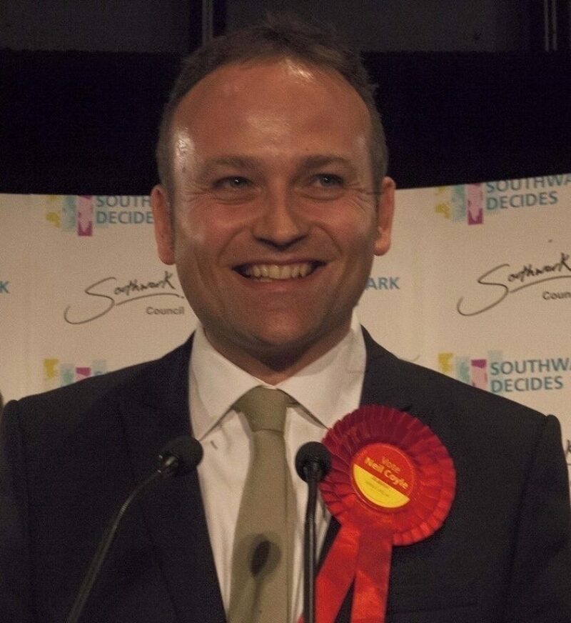 Neil Coyle MP 2015 Election