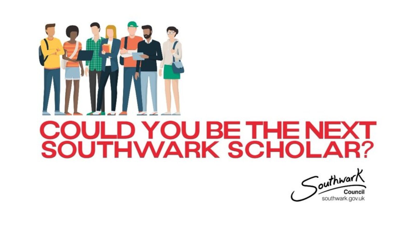 Could you be the next Southwark Scholar
